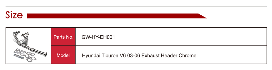 exhaust header