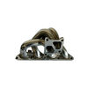 Mitsubishi Lancer Evo 2.0L 4G63 97-041.25mm Stainless Steel 304/201 Turbo Manifold