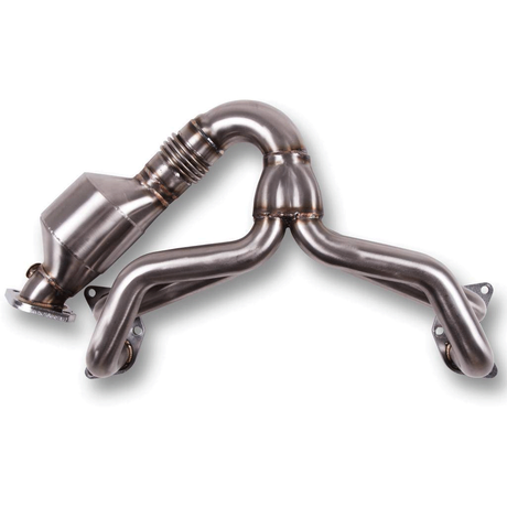 Toyota GT86 1.25mm Stainless Steel 304/201 Exhaust Header