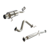 Hot Sale Honda 93-97 Del Sol N1 4 Stainless Steel Exhaust System