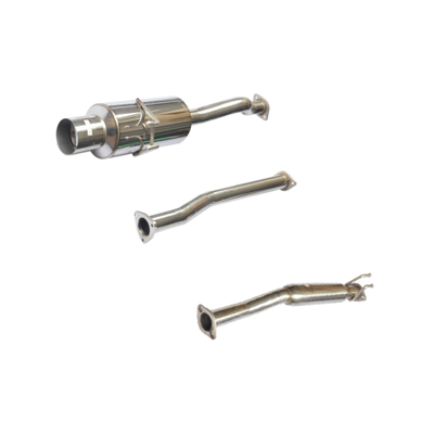 Hot Sale Honda 02-06 ACURA RSX Stainless Steel Exhaust System