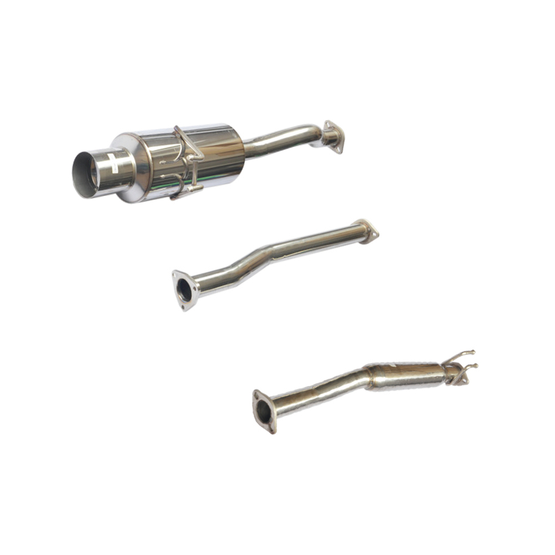Hot Sale Honda 02-06 ACURA RSX Stainless Steel Exhaust System