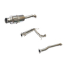 Hot Sale Honda 06-08 CIVIC SI Chrome Silencer Stainless Steel Cat-Back Exhaust System