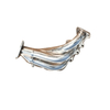 93-97 Mazda MX6/Ford Probe V6 2.5L Header 1.25mm Stainless Steel 304/201 Exhaust Header
