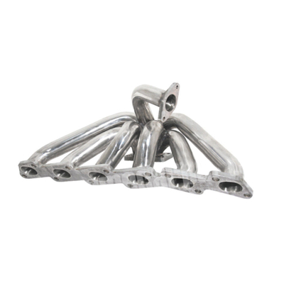 T3/T4 85-02 Skyline/240SX R31/R32/R33 RB20DET/RB25 1.25mm Stainless Steel 304/201 Exhaust Header