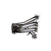 Mazda MX6/Ford Probe 4cycl Header 1.25mm Stainless Steel 304/201 Exhaust Header