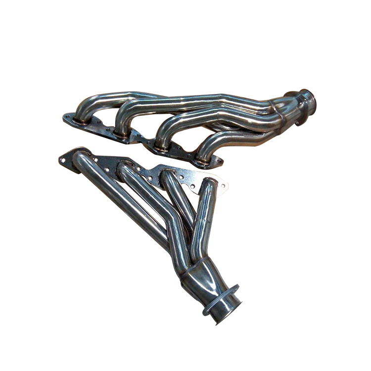 Chery Car 396 402 427 454 Stainless Steel 304 Mirror Polished Exhaust Header