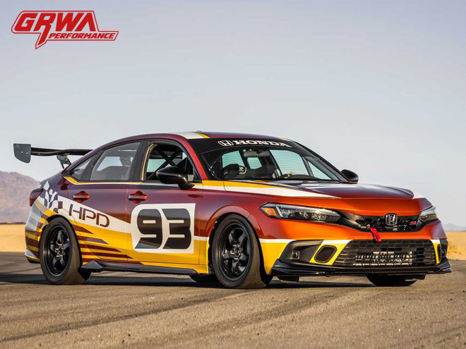 Who Chooses Official Modified Cars?