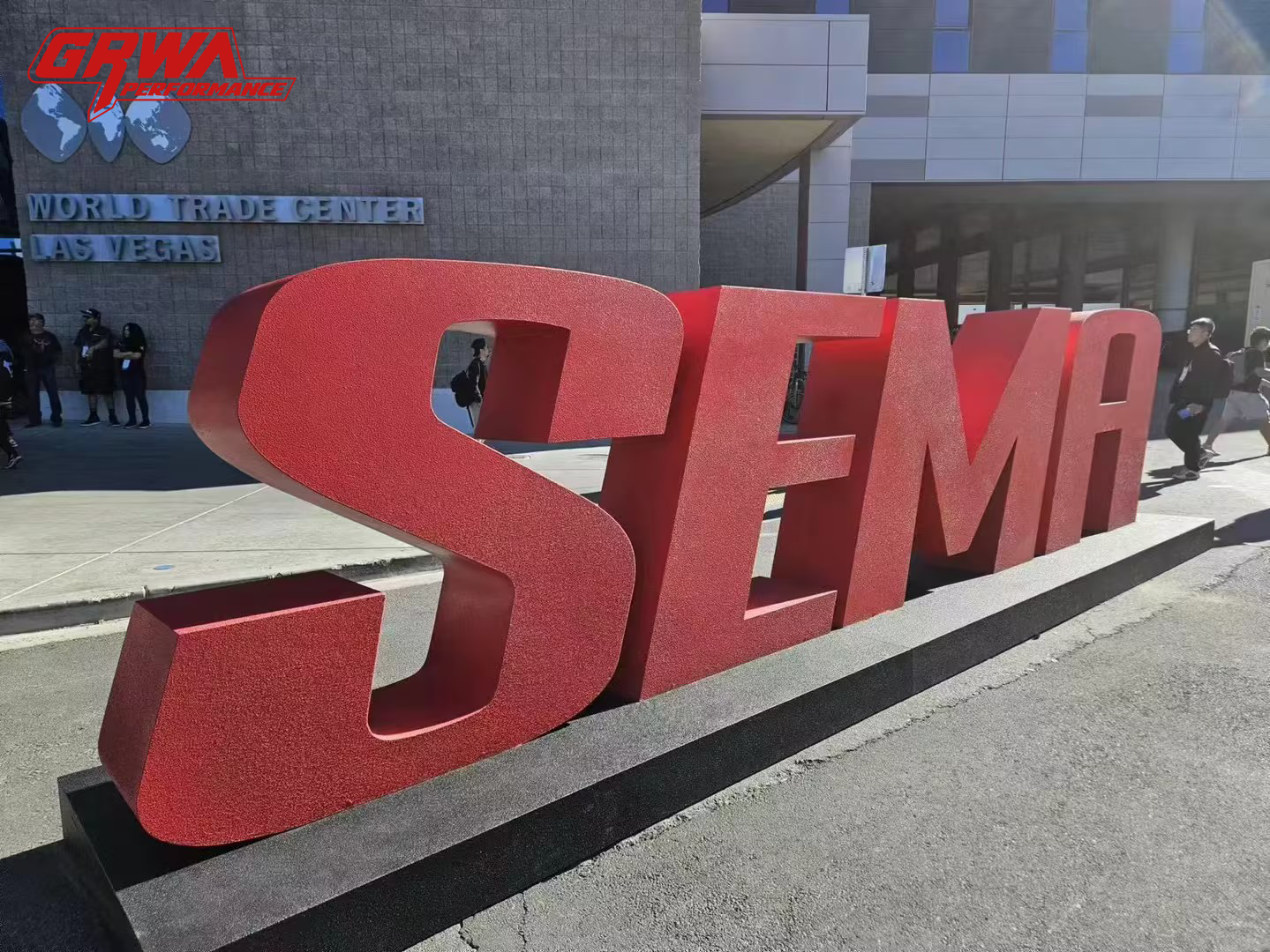 GRWA Shooting: Those Crazy Car Modifications Surprised Everyone at 2023 SEMA