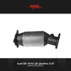 downpipe for Audi A4, A5 and Q5 Quattro 2.0T, supporting better airflow and strengthening audi a4 downpipe efficiency.