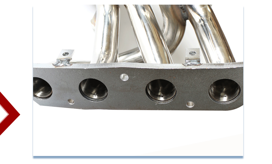 exhaust header