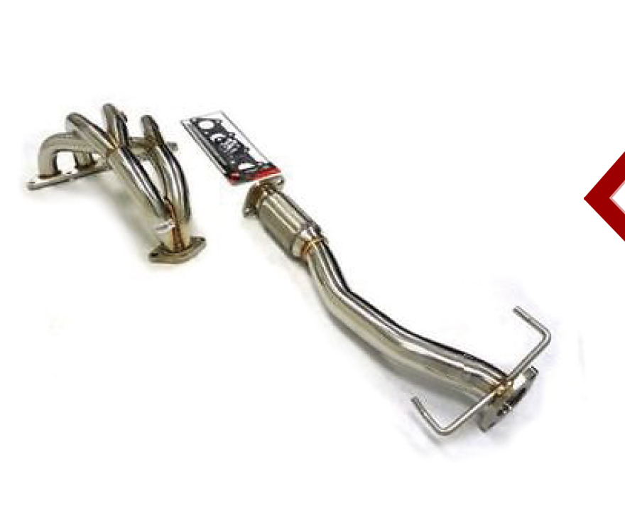 exhaust header