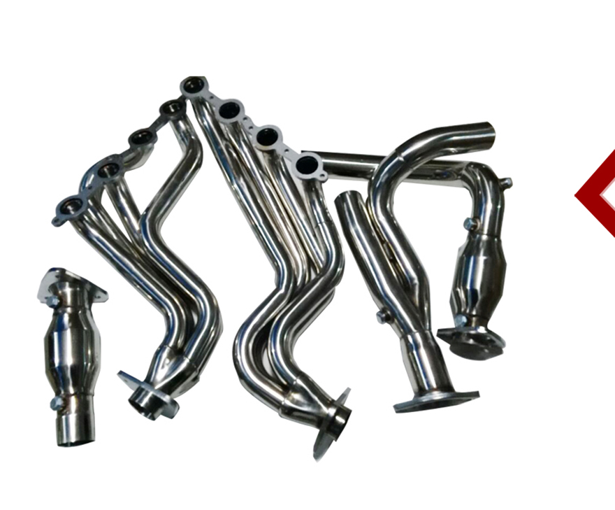 exhaust header