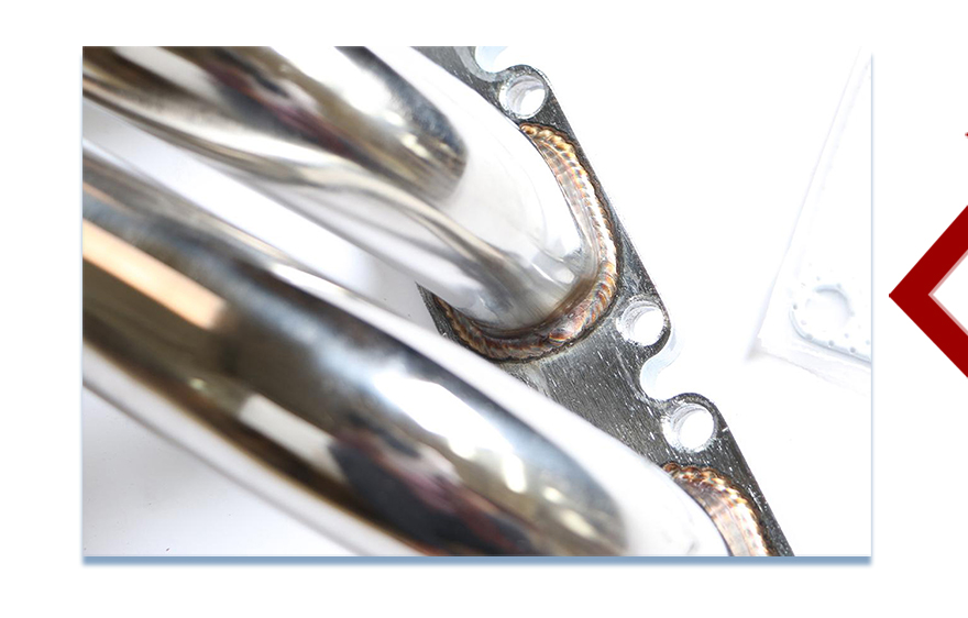 exhaust header