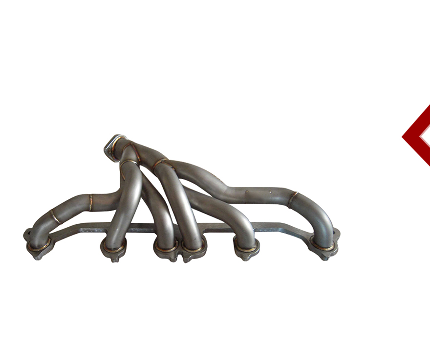 exhaust header