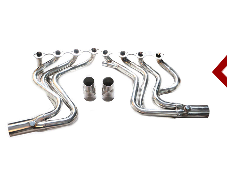 exhaust header