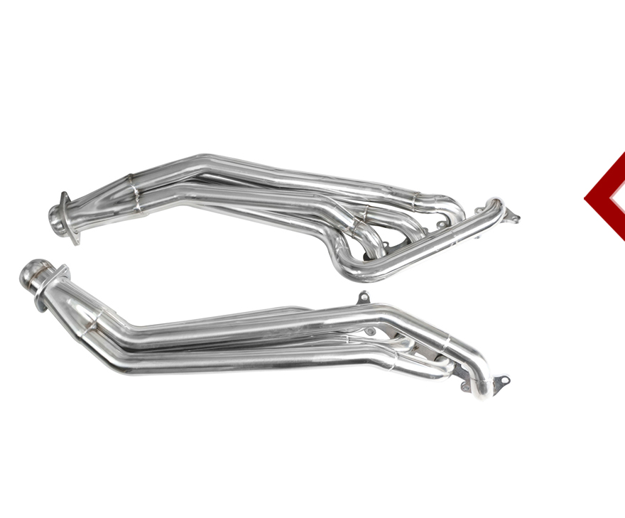 exhaust header