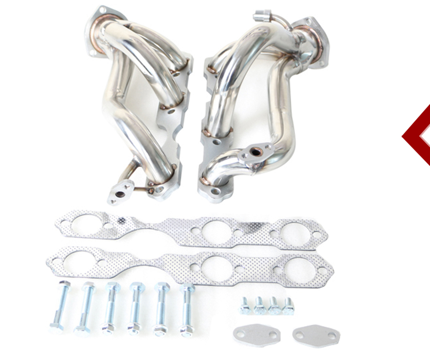 exhaust header