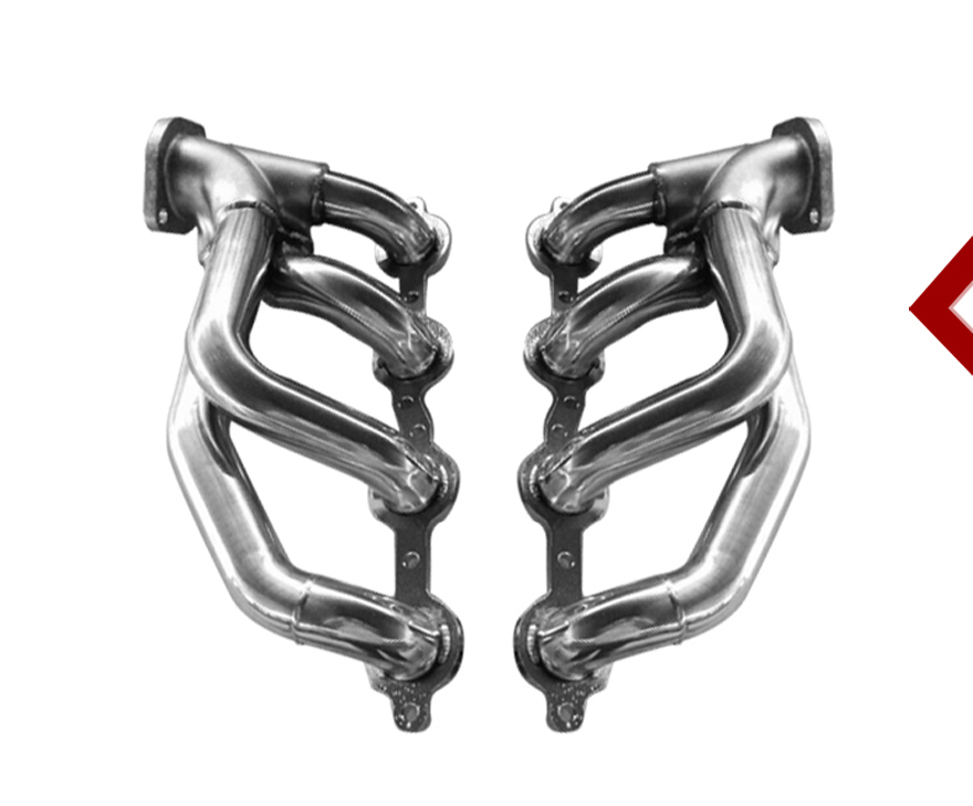 exhaust header