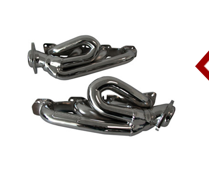 exhaust header