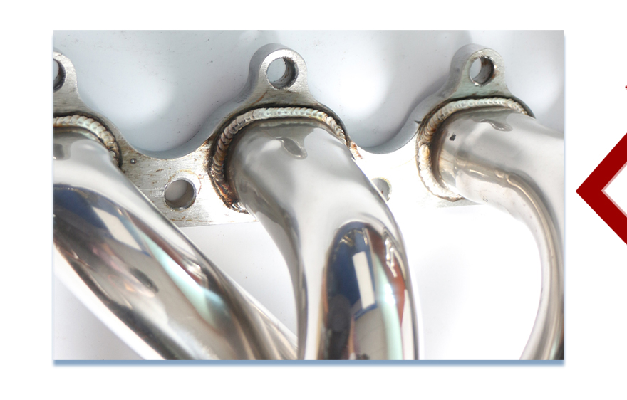 exhaust header