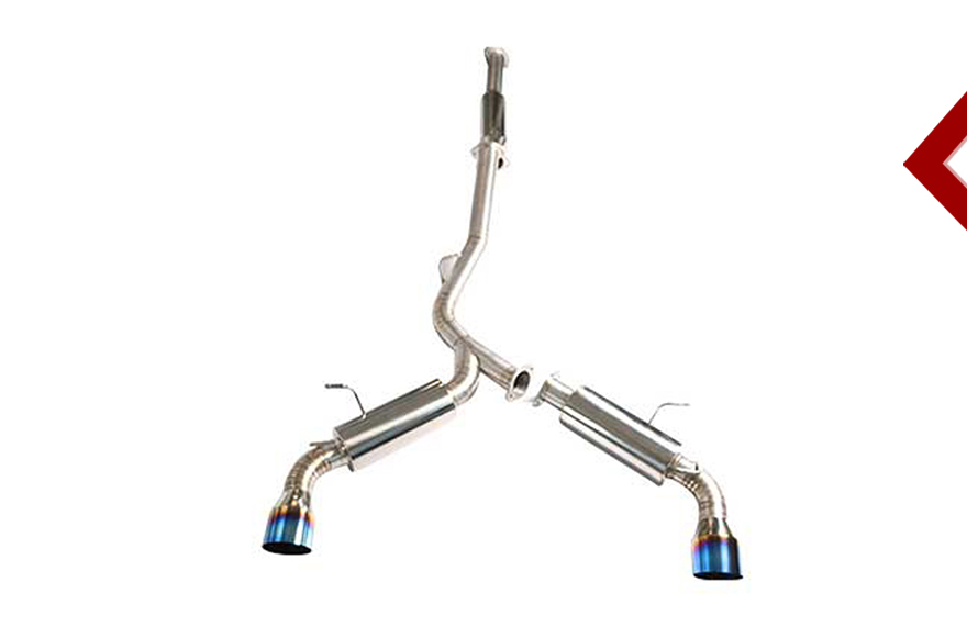 exhaust system