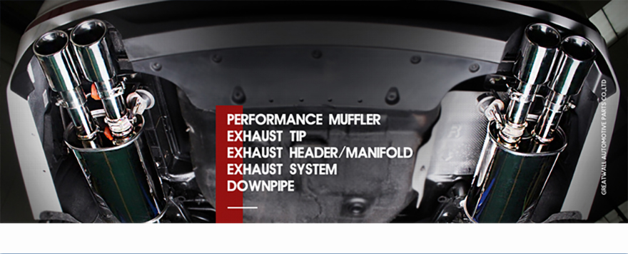 exhaust manifold