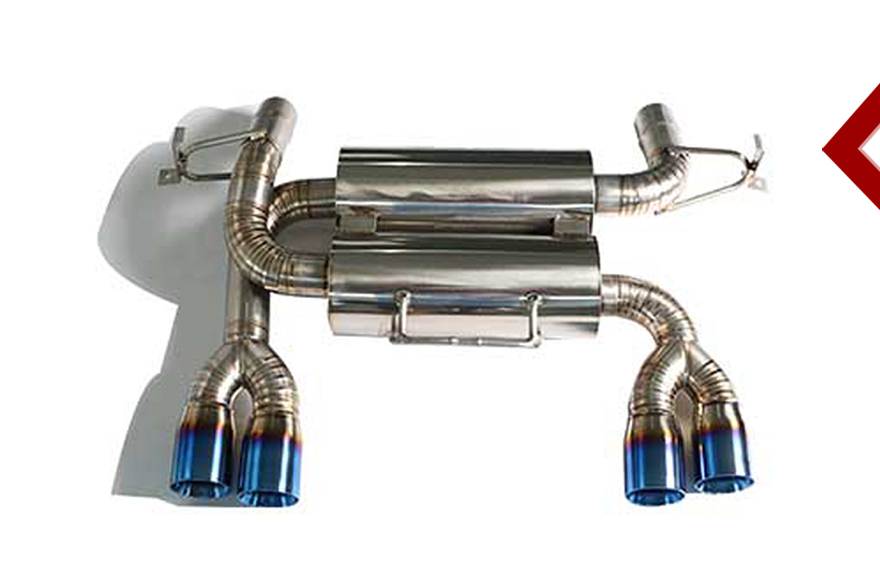 exhaust system