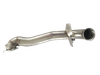 BMW Mini Cooper R56 Stainless Steel 304 Mirror Polished Exhaust Downpipe
