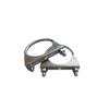 Universal Mild Steel Zinc Plating Universal Exhaust Clamp