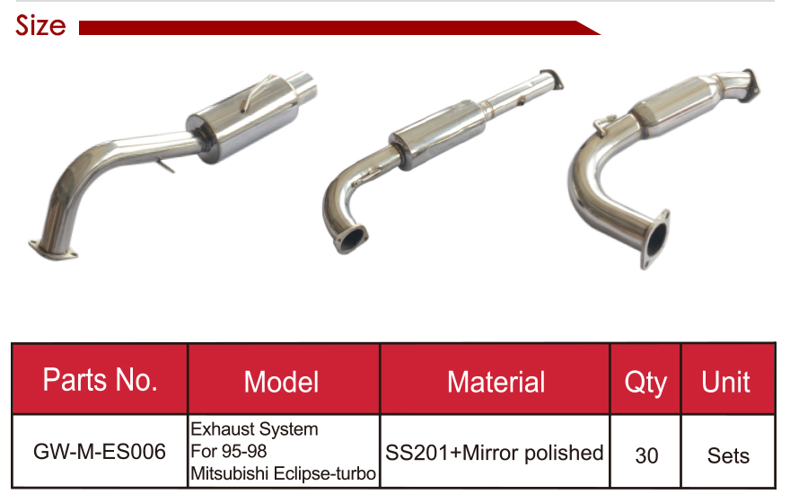 exhaust system