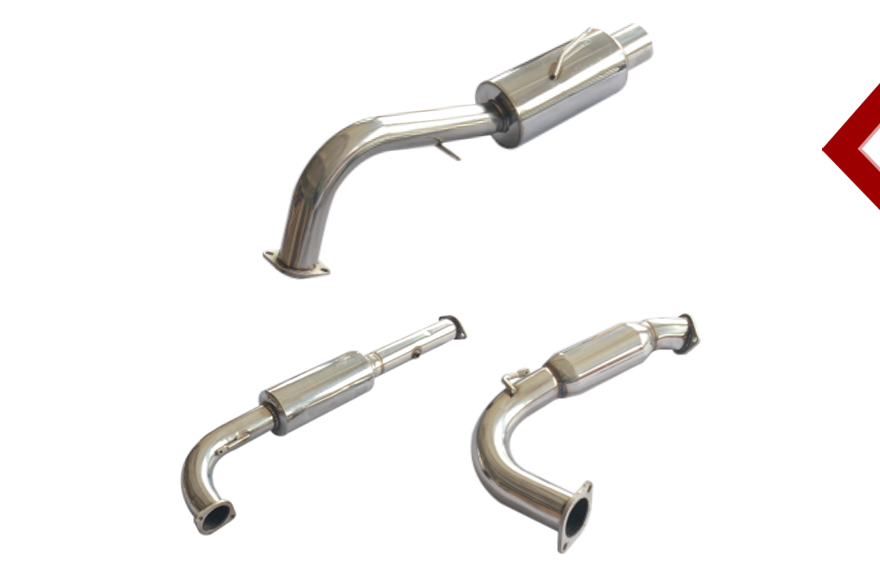 exhaust system