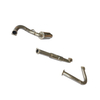 Cat Back Exhaust ~ Eclipse 6CYL 00~05 Stainless Steel 201 Mirror Polished Exhaust System