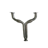 Nissan 350Z G35 04-05 06 07 Stainless Steel 201+mirror Polishing Exhaust Downpipe
