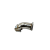Nissan 240sx Sr20 Customizable 1.25mm Stainless Steel 201/304 Exhaust Downpipe