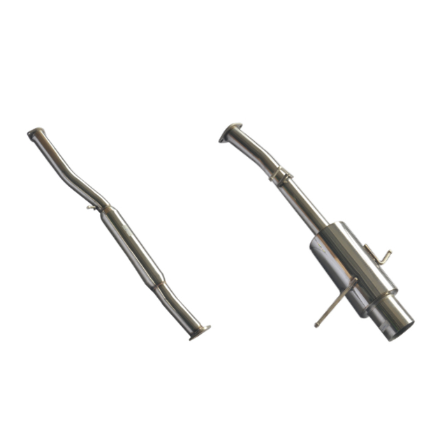 02-05 Subaru Impreza Stainless Steel Customizable Car Exhaust System