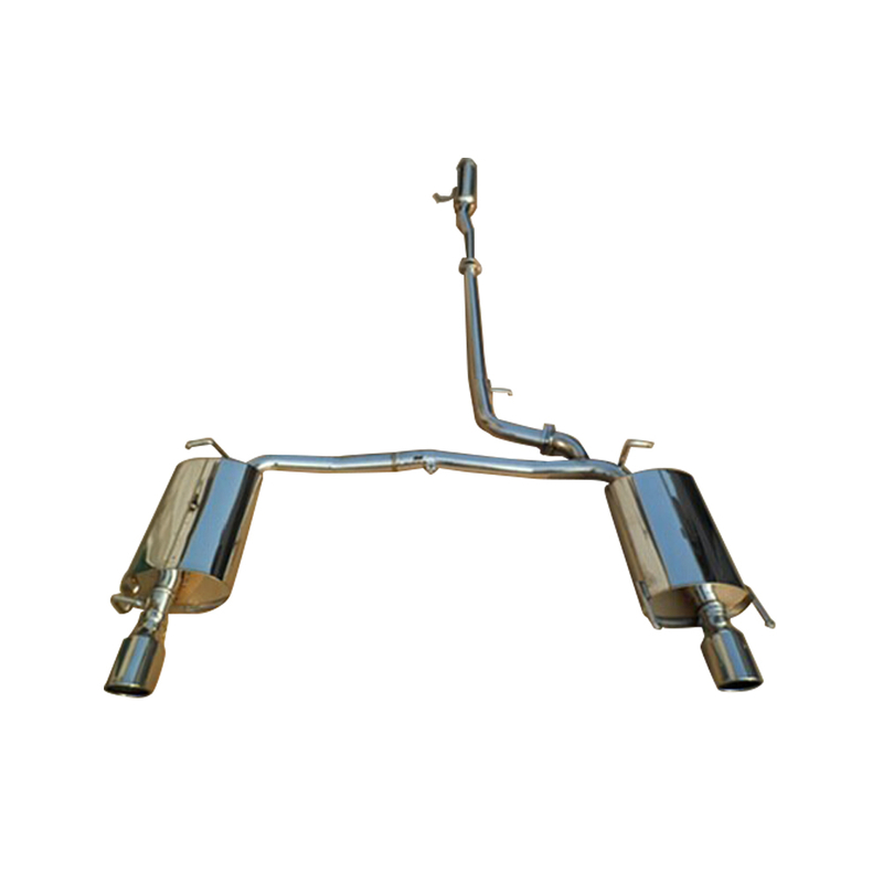 TOYOTA MR2 Stainless Steel Customizable Cat Back Exhaust System
