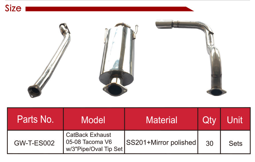 exhaust system