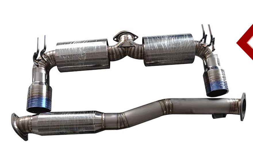 exhaust system