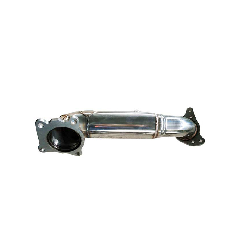Honda Civic 10 Series Customizable 1.25mm Stainless Steel 201/304 Exhaust Downpipe