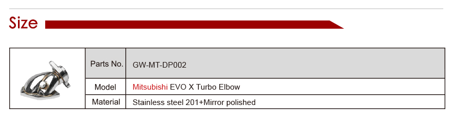 exhaust downpipe