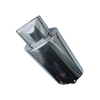 Universal Car Stainless Mirror Polished Exhaust Muffler