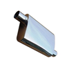 3 Inch Stainless Universal Exhaust Muffler for Car