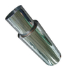 Racing Universal Stainless Steel 201 Sports Rear Exhaust Muffler for Car