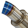 Titanium Universal Exhaust Muffler