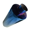 Titanium Alloy Dual Tip Exhaust Muffler