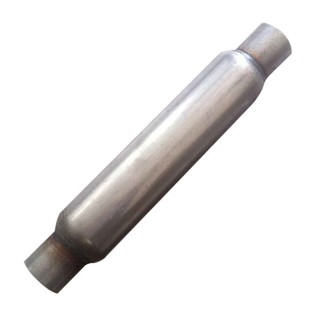 High Quality Aluminized Steel Exhaust Muffler
