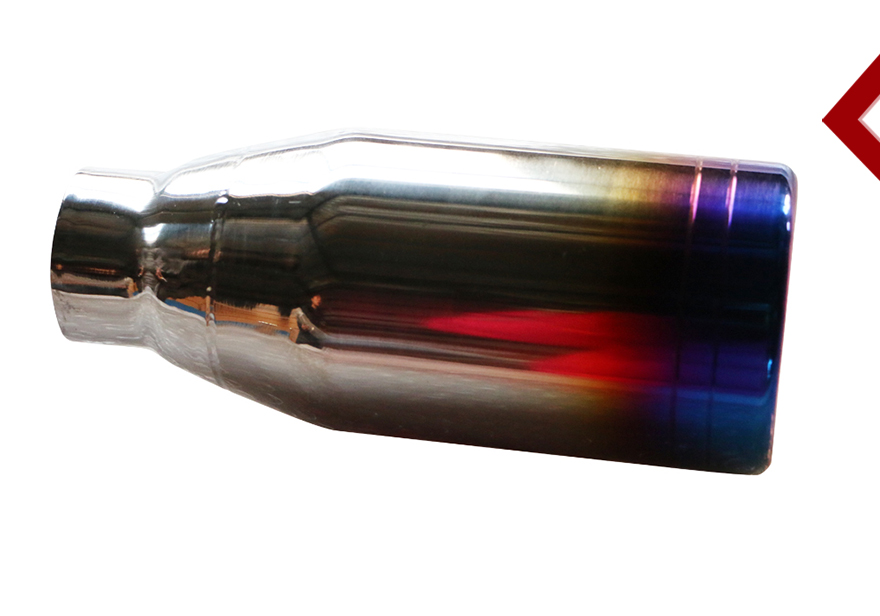 exhaust tip