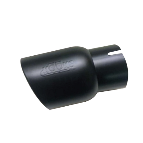 Grwa Universal Ss409 3 Exhaust Tip