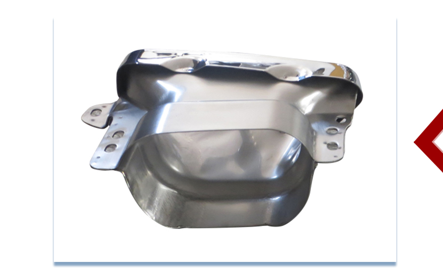 exhaust tip